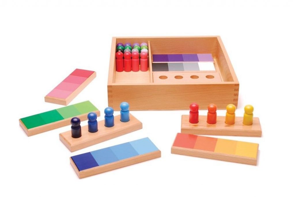 Los Mejores Juegos Montessori Tusencuestas