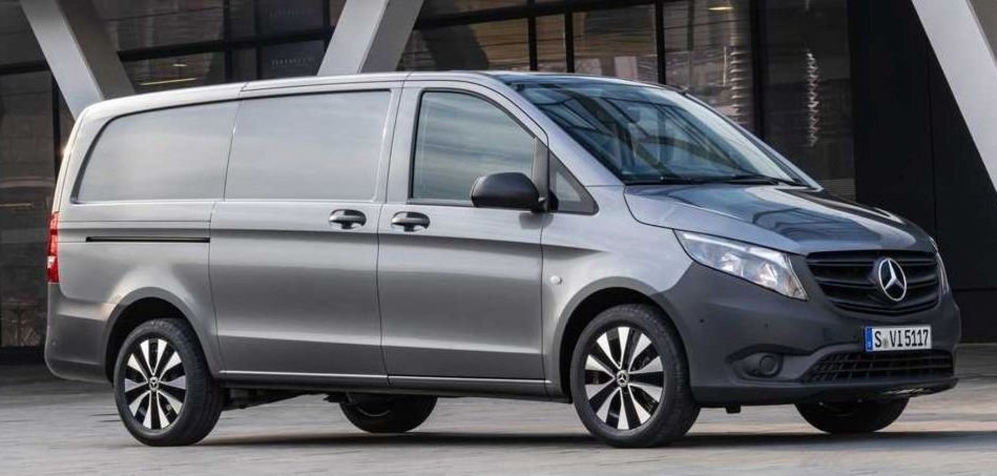 Mercedes Benz Vito 2020