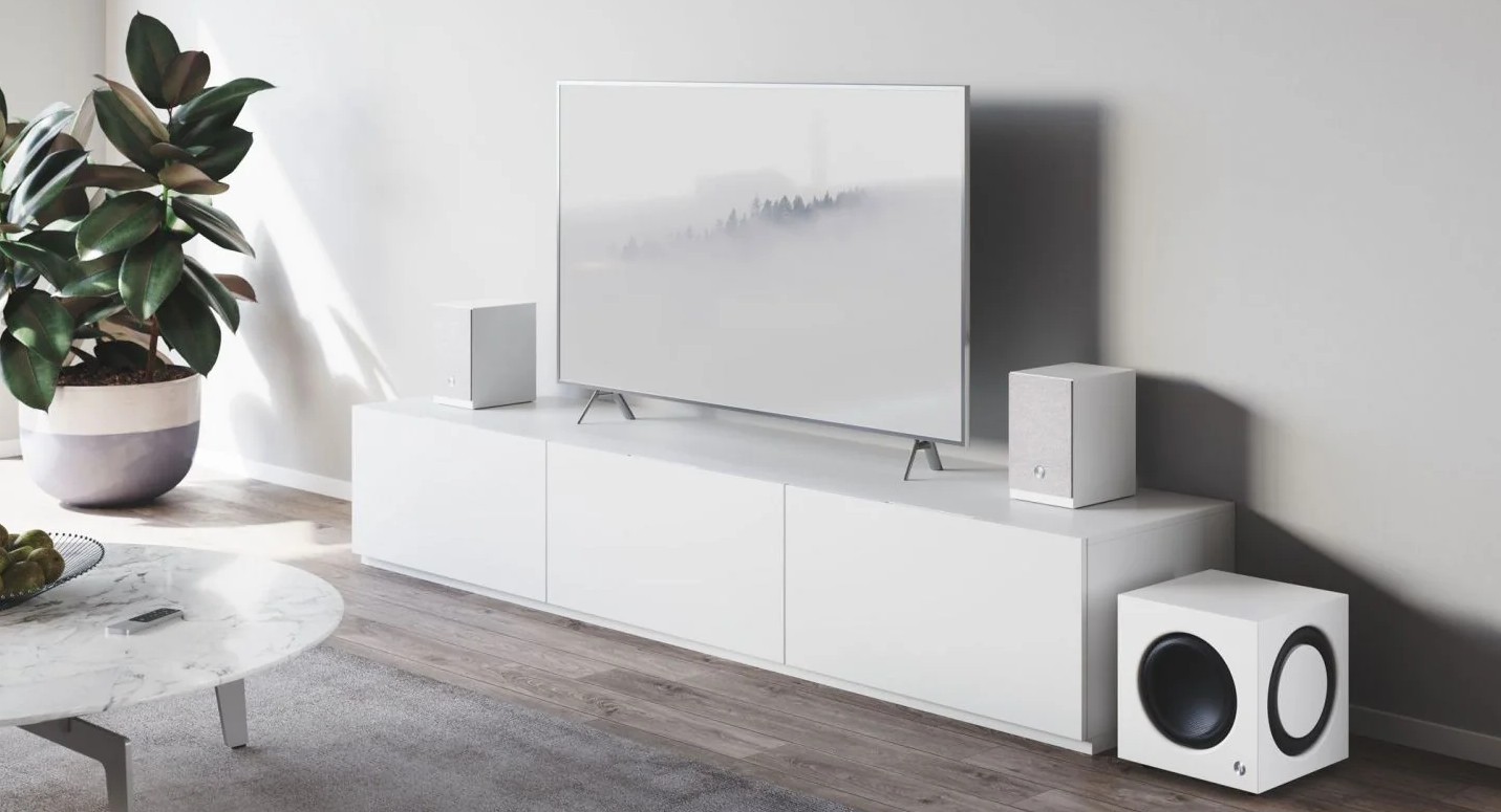 Altavoces activos vs pasivos