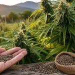 Cómo elegir semillas de marihuana para cultivo exterior
