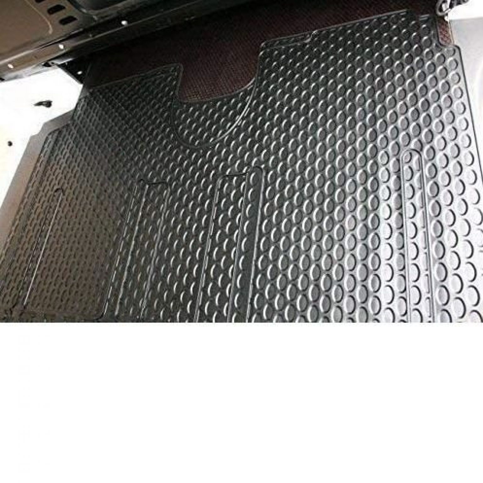 Alfombrillas De Goma Para Mercedes Vito W447 (a Partir De 10/2014) - Antideslizantes, Fáciles De Limpiar