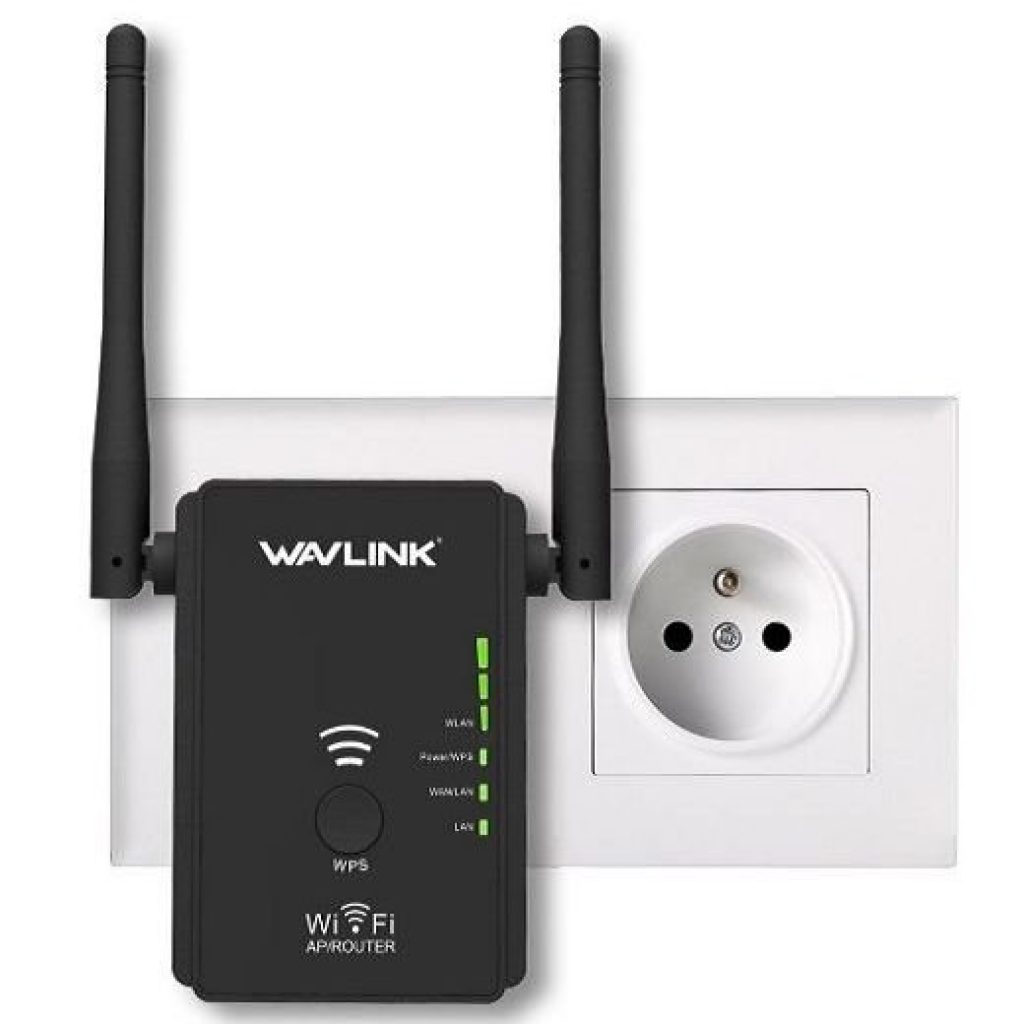 Cuanto Consume Un Amplificador De Wifi