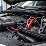 Arrancador de batería para coche: cómo elegir amperaje real, seguridad y compatibilidad con diésel
