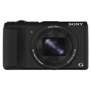 Cámara de fotos compacta Sony DSC-HX60
