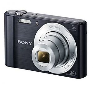 Cámara de fotos compacta Sony DSCW810