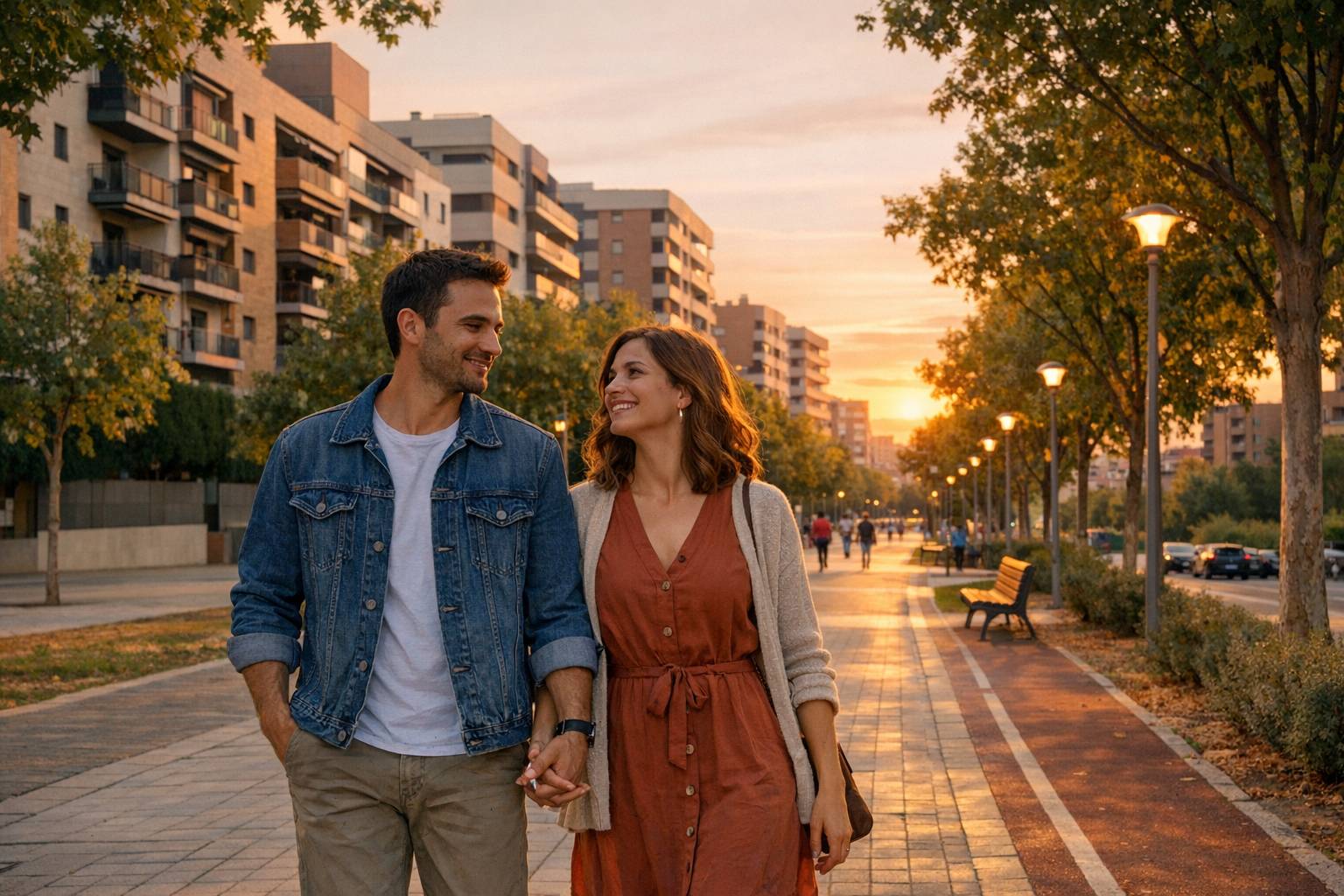 Cómo buscar y encontrar pareja estable en Rivas Vaciamadrid: guía práctica