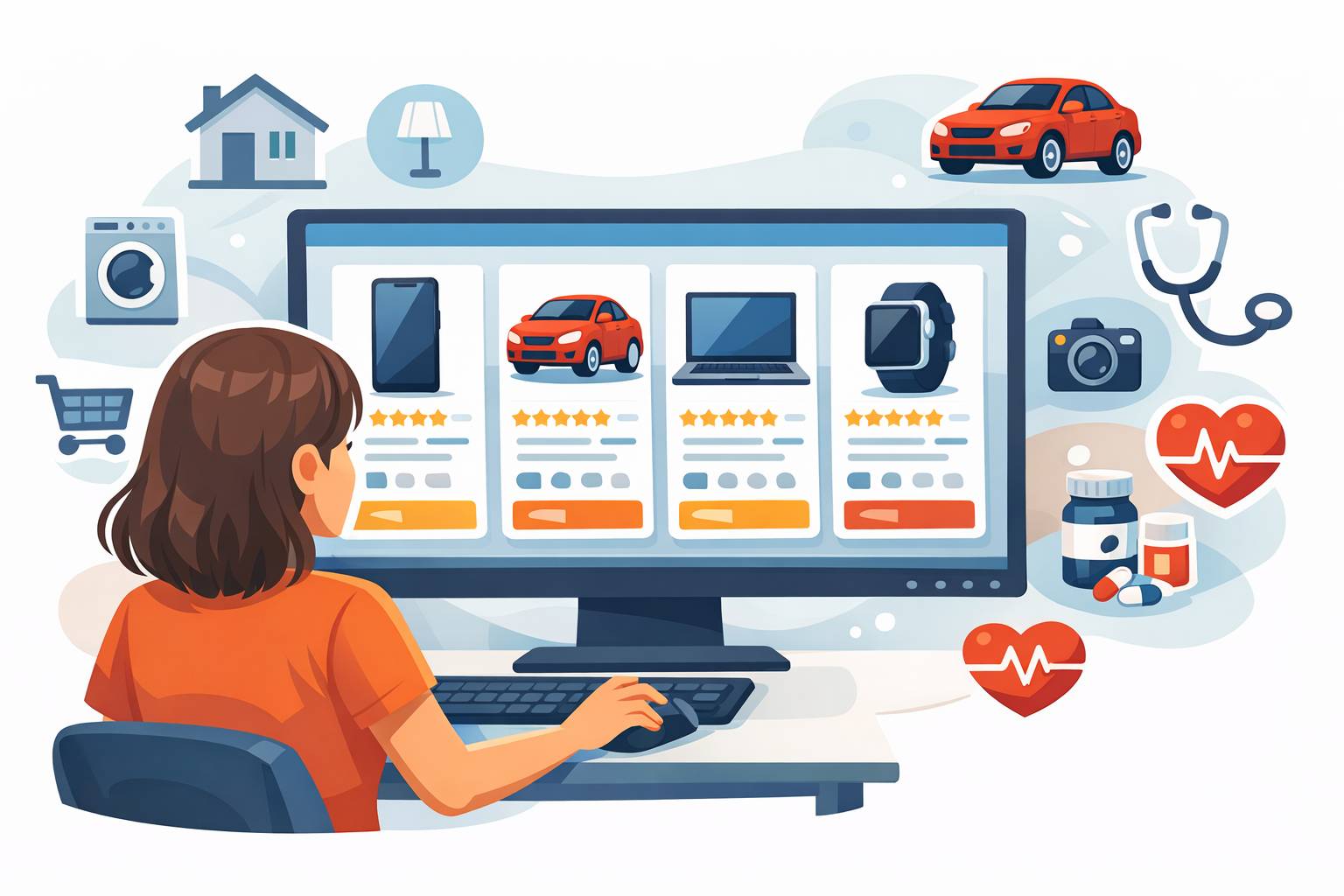 Cómo usar comparativas de productos y servicios para ahorrar en tus compras