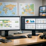 Cuándo conviene pasar de Excel a un ERP en una agencia de viajes