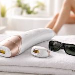 Depiladora de luz pulsada (IPL): cómo elegir potencia, número de disparos y tipos de piel admitidos