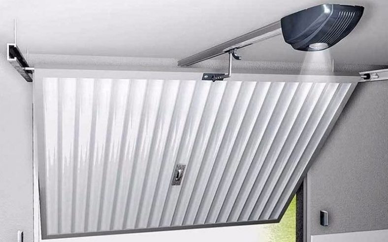 Los 8 mejores motores para puertas de garaje | tusencuestas.com 【2021】