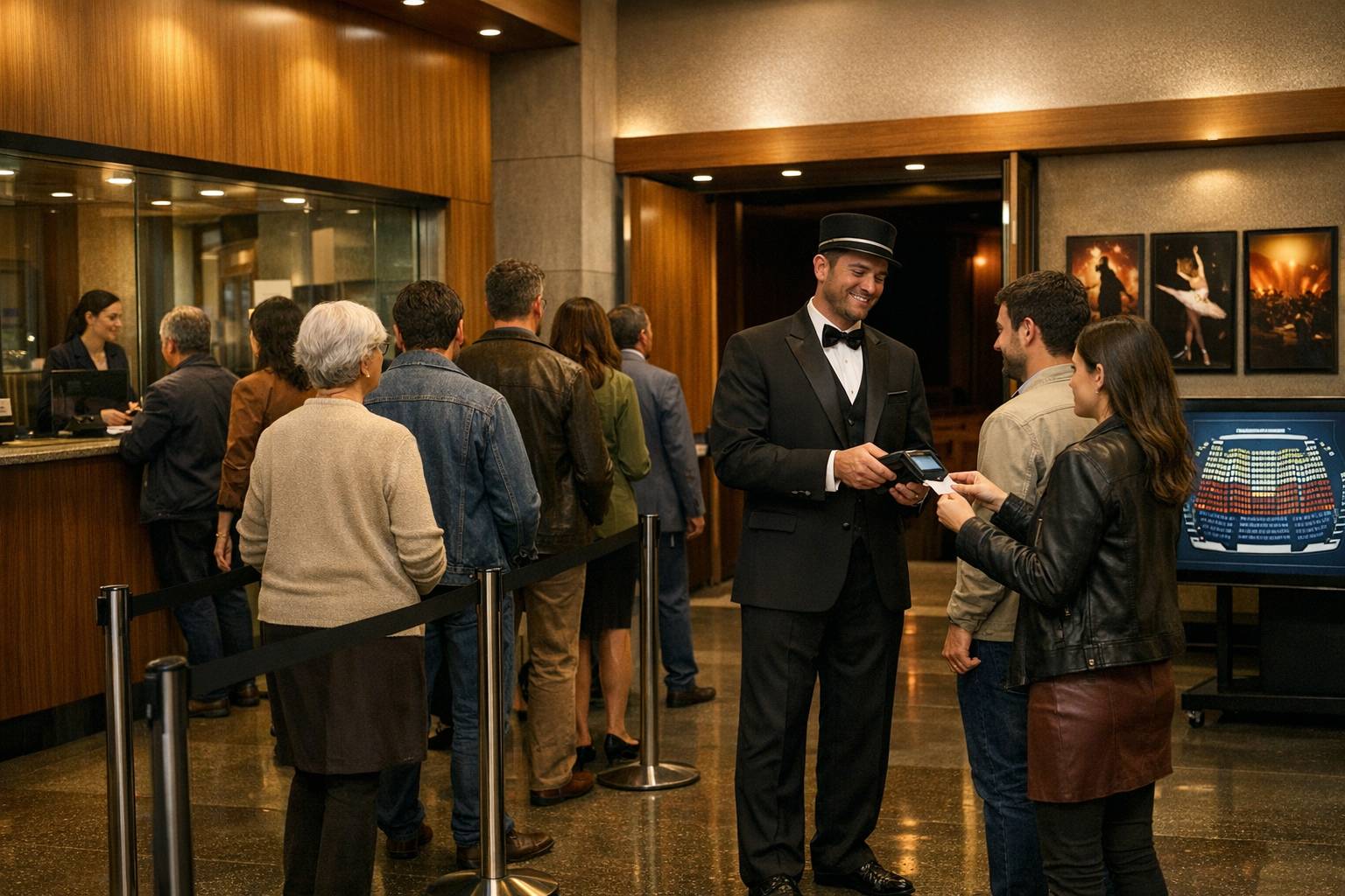 Los errores más comunes al gestionar entradas en teatros y auditorios (y cómo evitarlos)