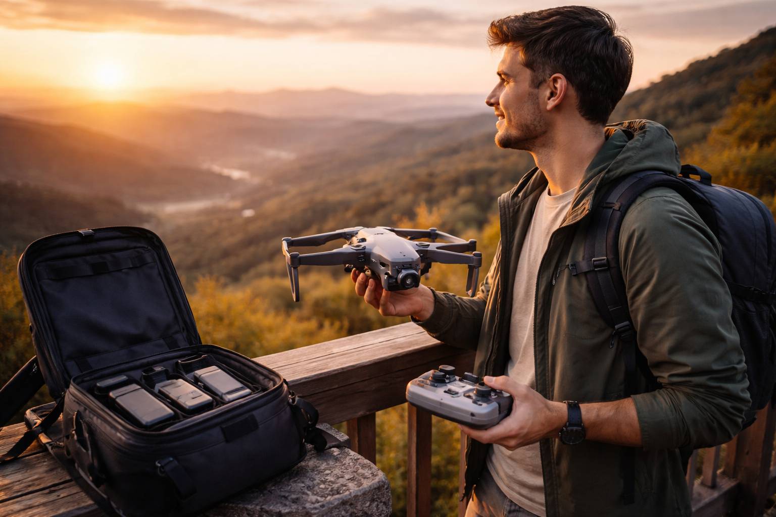 Los mejores drones con cámara para principiantes en 2026: qué mirar antes de comprar (y errores típicos)