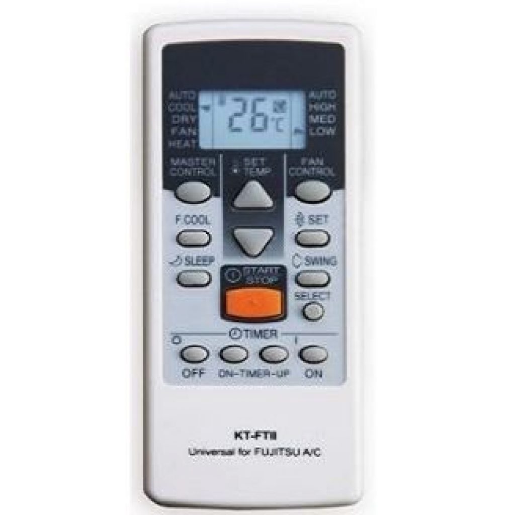 Los 6 mejores mandos para aires