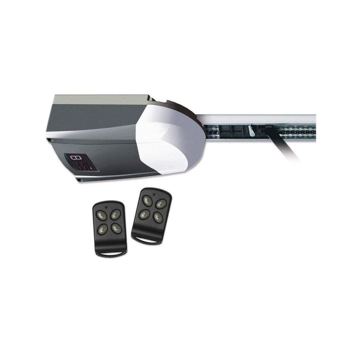 Los 8 mejores motores para puertas de garaje 【2024】