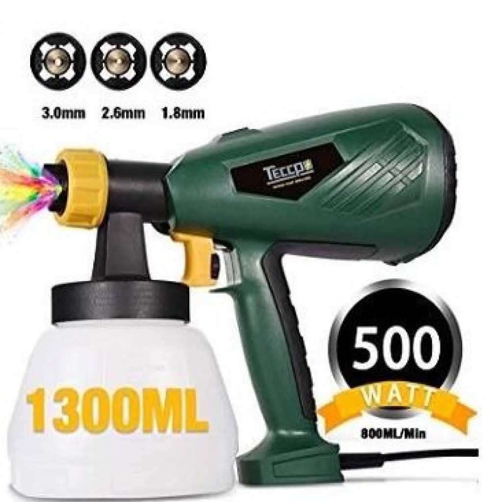 Las 7 mejores pistolas de pintura para compresor | tusencuestas.com 【2026】
