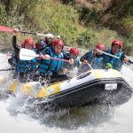 Ríos para hacer rafting en Andalucía