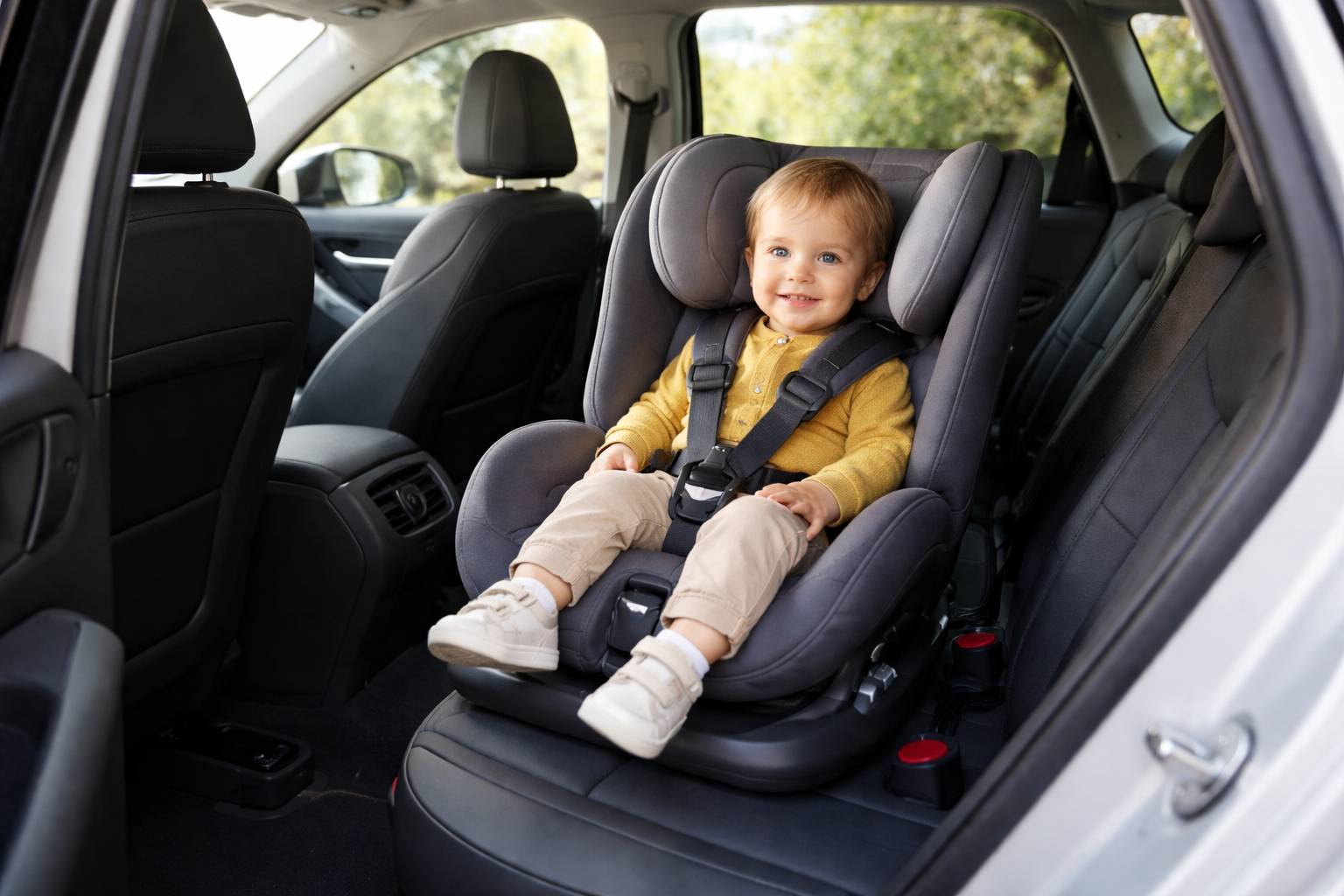 Silla de coche i-Size: cómo elegir por altura, tipo de instalación y edad (sin liarte con normativas)