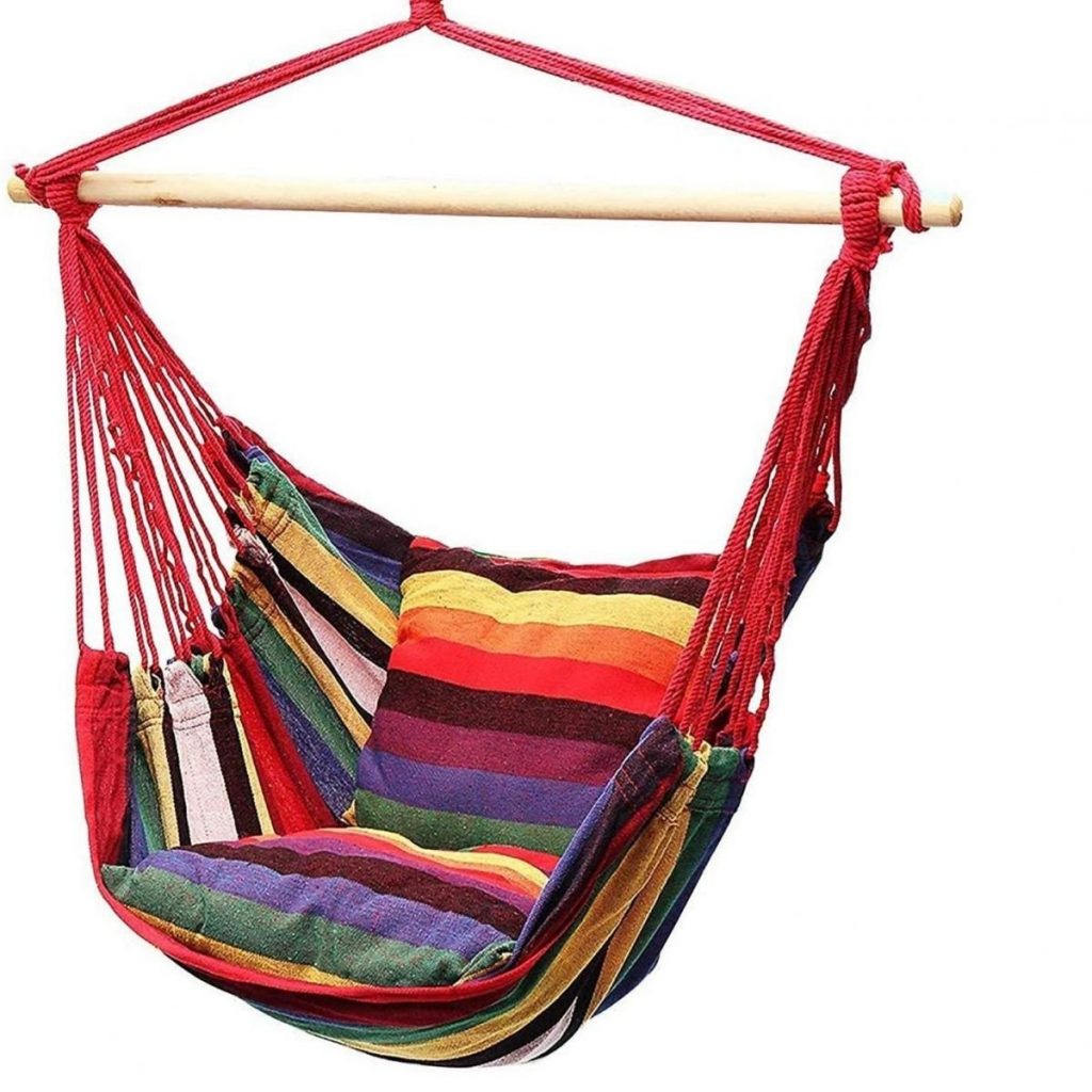 Las 8 mejores sillas hamaca 【2024】