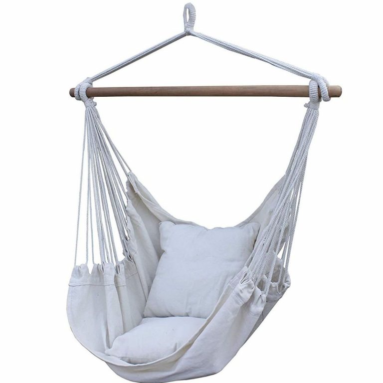 Las 8 mejores sillas hamaca 【2024】