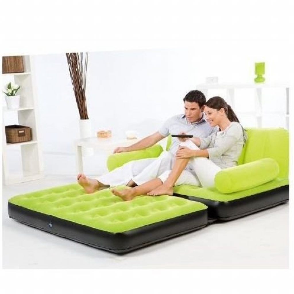 Los 5 mejores sofás cama hinchables 【2024】
