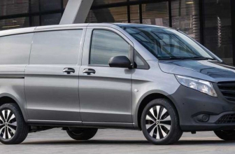 10 razones para comprar una Mercedes Vito