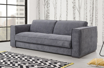 8 motivos para comprar un sofá cama