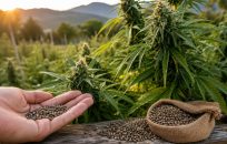 Cómo elegir semillas de marihuana para cultivo exterior: genética, resistencia, producción y floración