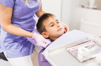 ¿Cuándo llevar a un niño al dentista por primera vez?