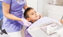 ¿Cuándo llevar a un niño al dentista por primera vez?