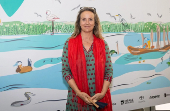 ¿De qué van las conferencias de Odile Rodríguez de la Fuente?
