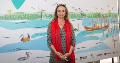 ¿De qué van las conferencias de Odile Rodríguez de la Fuente?