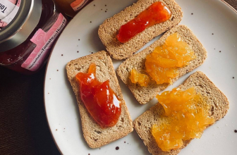 Mermeladas gourmet vs mermeladas comunes: diferencias y características