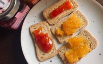 Mermeladas gourmet vs mermeladas comunes: diferencias y características