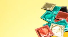 ¿Para qué sirven los condones de sabores?