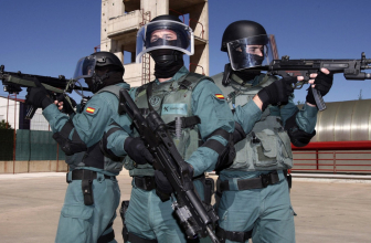 ¿Qué hay que estudiar para ser guardia civil?