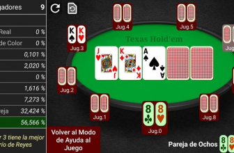 Cómo interpretar las estadísticas de tus rivales en el póker