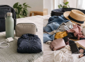 Comprar para un viaje corto: lo que merece espacio y lo que sobra