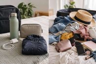 Comprar para un viaje corto: lo que merece espacio y lo que sobra