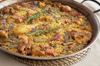 ¿Cuál es el mejor arroz para cocinar paella?