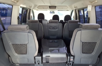Cuál es la mejor furgoneta de 9 plazas