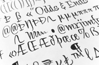 Cuáles son las 10 mejores tipografías