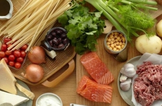 Cuáles son los alimentos más energéticos