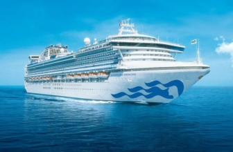 Cuáles son los mejores cruceros Princess Cruises