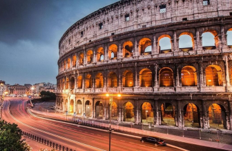 Cuáles son los mejores rincones secretos de Roma