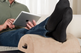 Cuáles son los mejores reposapiés ergonómicos
