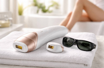 Depiladora de luz pulsada (IPL): cómo elegir potencia, número de disparos y tipos de piel admitidos