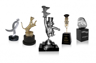 Guía de compra de trofeos personalizados