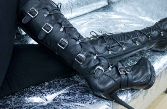 Las 10 mejores botas rockeras de mujer