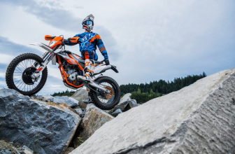 Las 5 mejores motos de campo para empezar