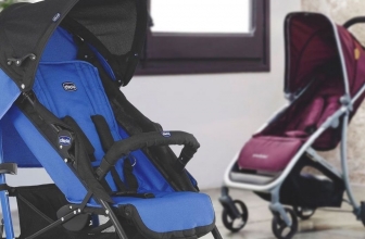 Las 5 mejores sillas de paseo de bebé